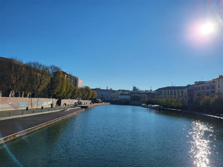 MILANO (ZONA PORTA GENOVA / NAVIGLI / VETRA) MILANO