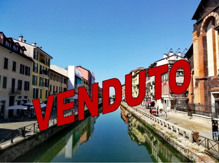 MILANO (ZONA PORTA GENOVA / NAVIGLI / VETRA) MILANO