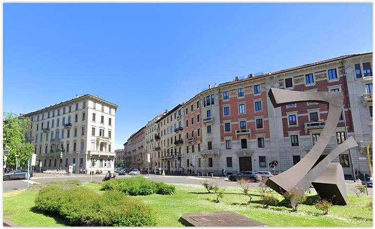 MILANO (ZONA FIERA / WAGNER / PAGANO) MILANO