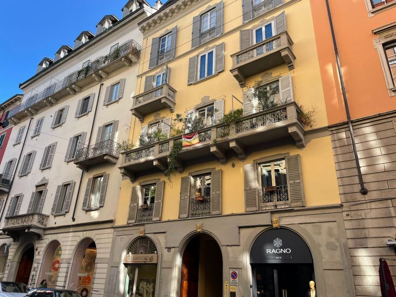 Centro Storico/ Brera MILANO