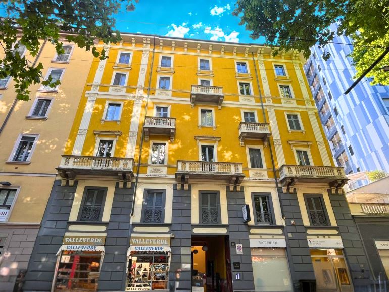 MILANO (ZONA ITALIA / P. ROMANA / D'ESTE / TICINESE) MILANO (MI)